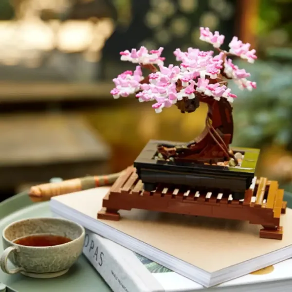 LEGO® Creator: Drzewo bonsai (10281) zdjęcie 7