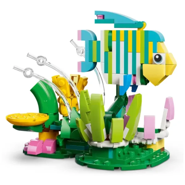 LEGO® Creator: Dzikie zwierzęta: Kolorowy koliber (31384) zdjęcie 4