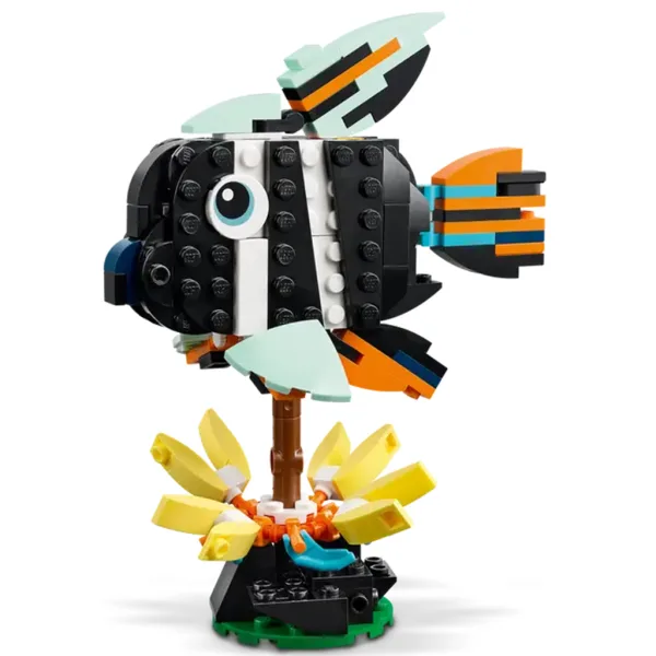 LEGO® Creator: Dzikie zwierzęta: Tropikalny tukany (31173) zdjęcie 4