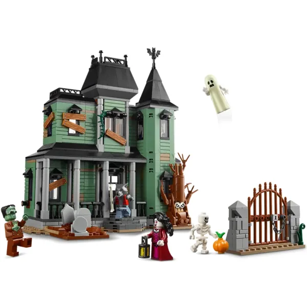 LEGO® Creator: Nawiedzony zamek (31167) zdjęcie 3