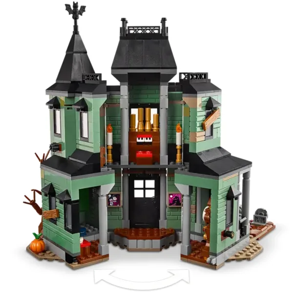 LEGO® Creator: Nawiedzony zamek (31167) zdjęcie 6
