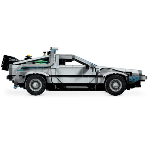 LEGO® Creator: wehikuł czasu z filmu Powrót do przyszłości (10300) zdjęcie 4