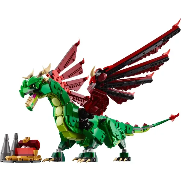 LEGO® Creator: Średniowieczny smok (31161) zdjęcie 5