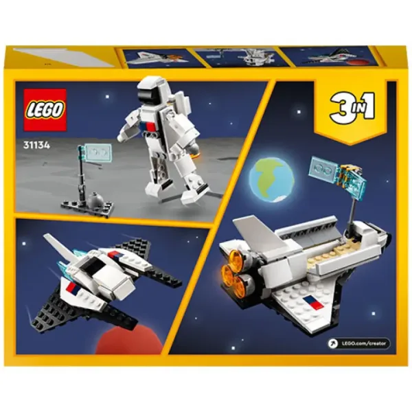 LEGO® Creator: Statek kosmiczny 3 w 1 (31134) zdjęcie 2