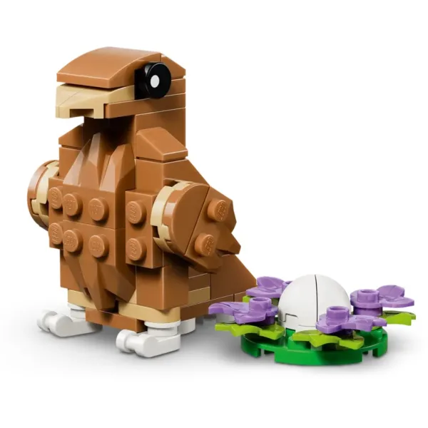 LEGO® Creator: Uroczy chomik z kwiatem (31376) zdjęcie 3