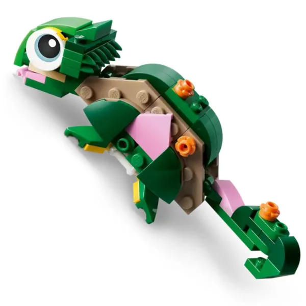 LEGO® Creator: Żółw z kwiatem lilii wodnej (31377) zdjęcie 3