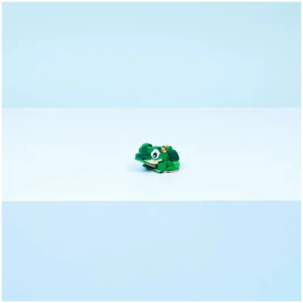 LEGO® Creator: Żółw z kwiatem lilii wodnej (31377) zdjęcie 4