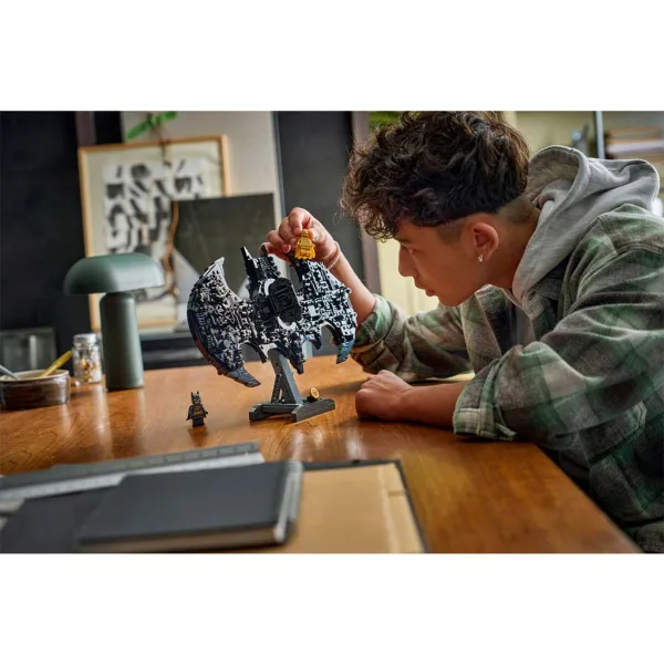 LEGO® DC Batman™: logo Batmana (76330) zdjęcie 3