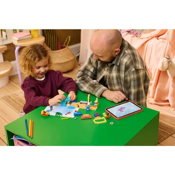 LEGO® Disney™: Lilo i Stitch przygoda na plaży (43280) zdjęcie 4