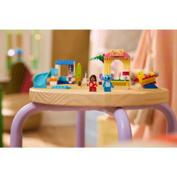 LEGO® Disney™: Lilo i Stitch przygoda na plaży (43280) zdjęcie 5
