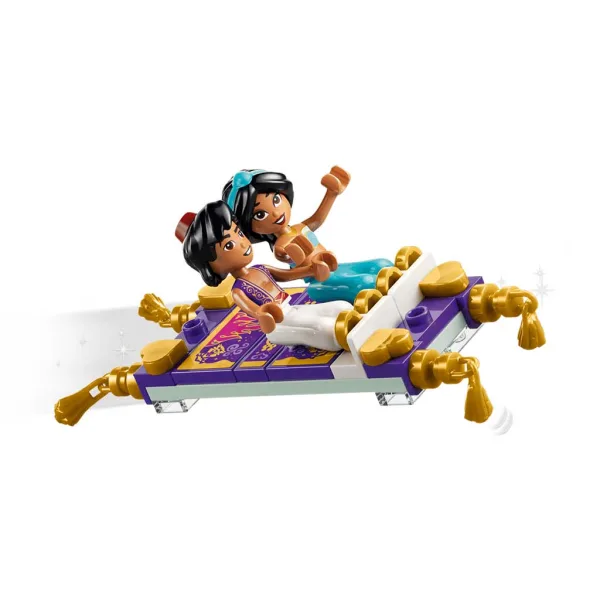 LEGO® Disney™: Szkatułka z biżuterią Dżasminy (43295) zdjęcie 2