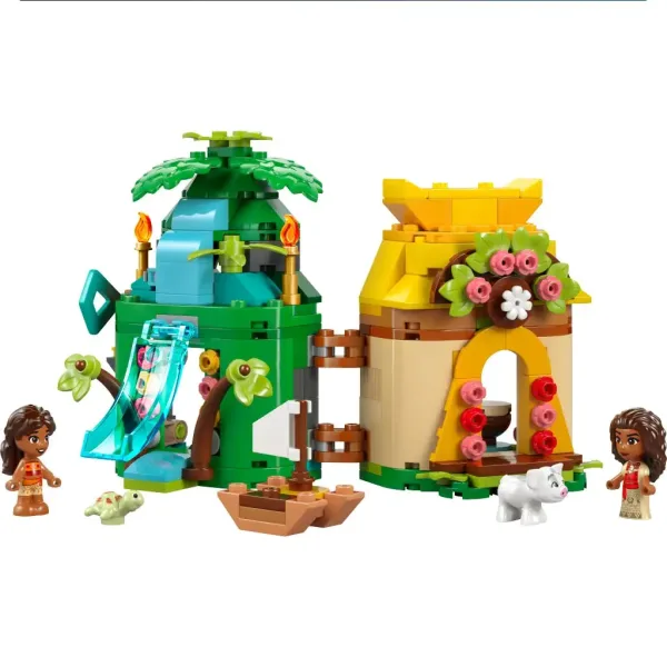 LEGO® Disney: Wesołe przygody Vaiany na wyspie (43260) zdjęcie 2