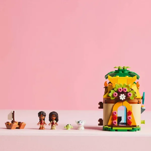 LEGO® Disney: Wesołe przygody Vaiany na wyspie (43260) zdjęcie 3