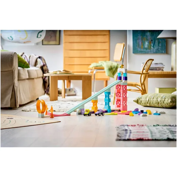 LEGO® DUPLO®: 3 w 1 kreatywne skoczki i pojazdy (10478) zdjęcie 5