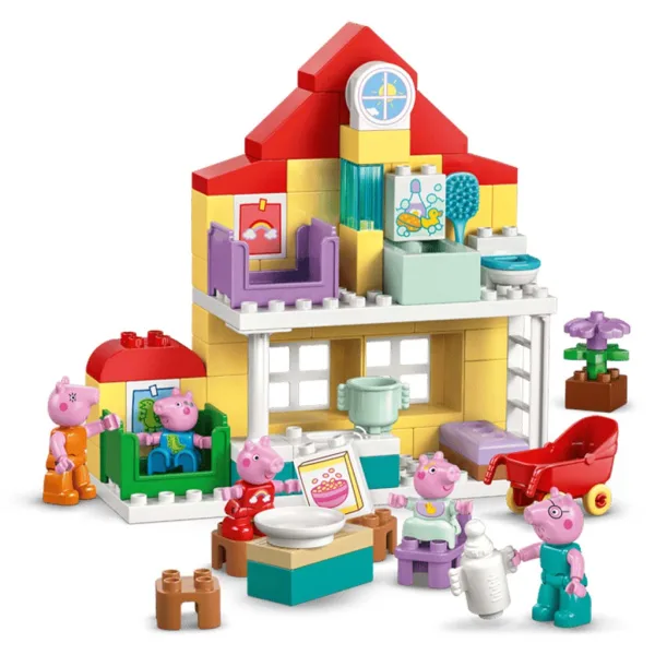 LEGO® DUPLO®: Dom rodzinny (10467) zdjęcie 5