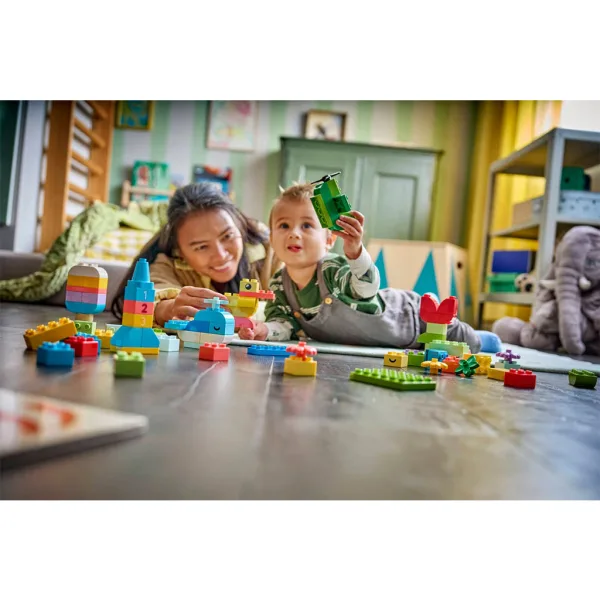 LEGO® DUPLO®: Kolorowy, kreatywny zestaw (10479) zdjęcie 10