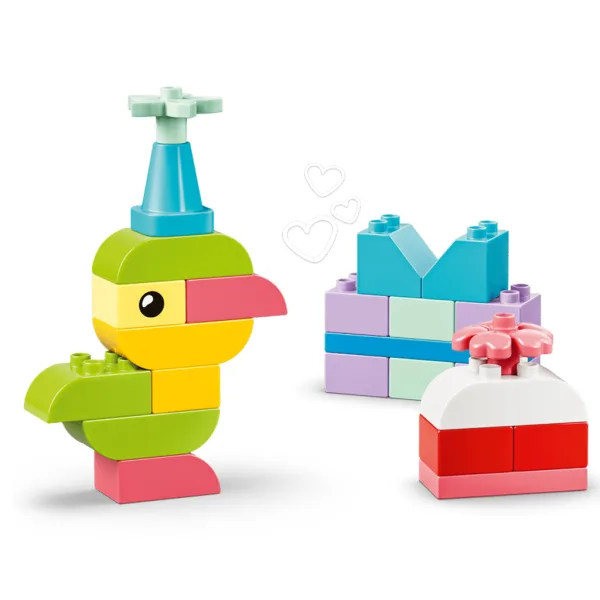 LEGO® DUPLO®: Kolorowy, kreatywny zestaw (10479) zdjęcie 6