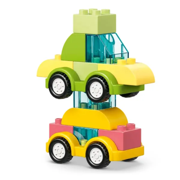 LEGO® DUPLO®: Kreatywne pojazdy (10474) zdjęcie 2