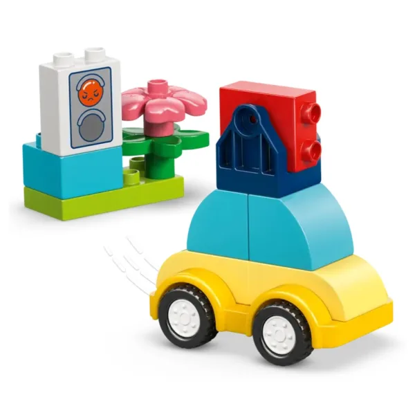 LEGO® DUPLO®: Kreatywne pojazdy (10474) zdjęcie 3