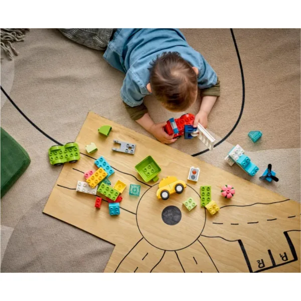 LEGO® DUPLO®: Kreatywne pojazdy (10474) zdjęcie 5