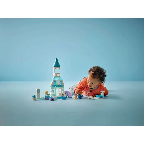 LEGO® DUPLO®: Przyjęcie zamku lodowego Anny i Elzy (10455) zdjęcie 7