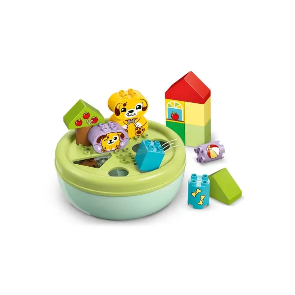 LEGO® DUPLO®: Sortownik kształtów: Domek dla psa (10441) zdjęcie 4