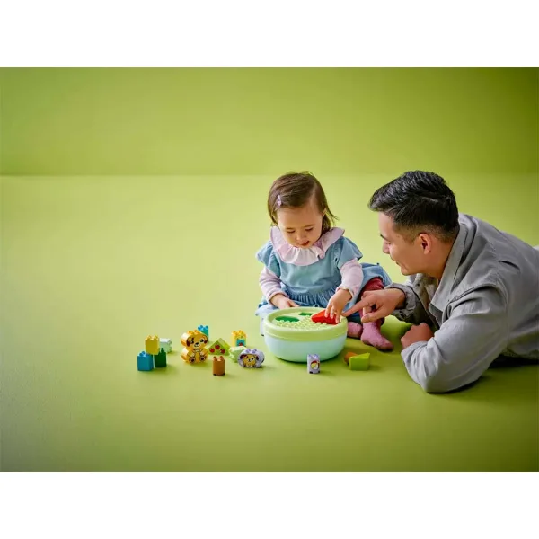 LEGO® DUPLO®: Sortownik kształtów: Domek dla psa (10441) zdjęcie 6