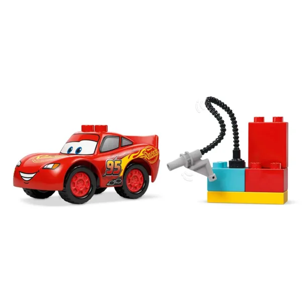 LEGO® DUPLO®: Wizyta McQueena w garażu Doktora (10456) zdjęcie 4