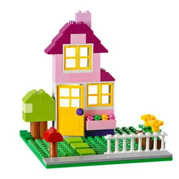 LEGO®: Duży zestaw kreatywny do budowania (10698) zdjęcie 3