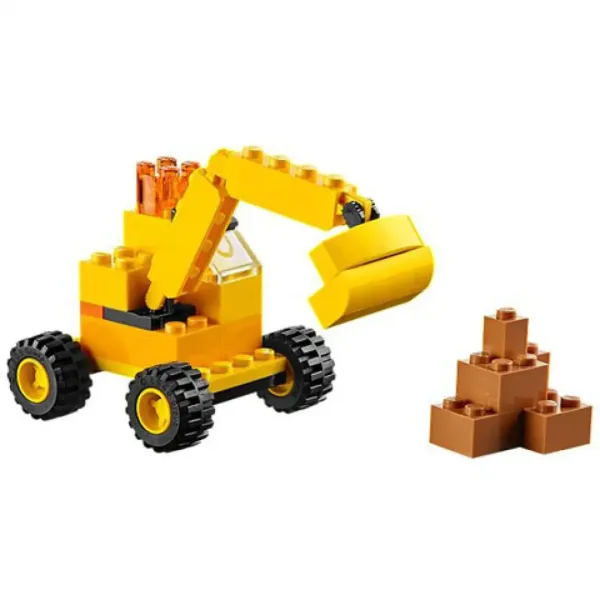 LEGO®: Duży zestaw kreatywny do budowania (10698) zdjęcie 7