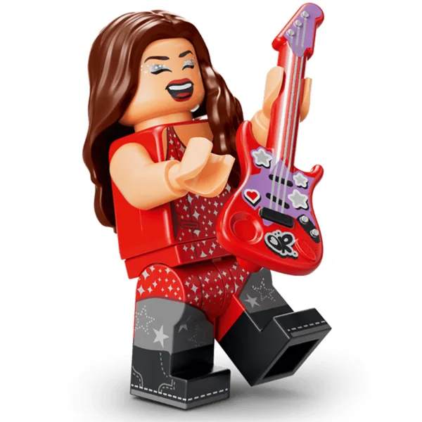 LEGO® Editions: gitara Olivii Rodrigo w dwóch stylach (43031) zdjęcie 7