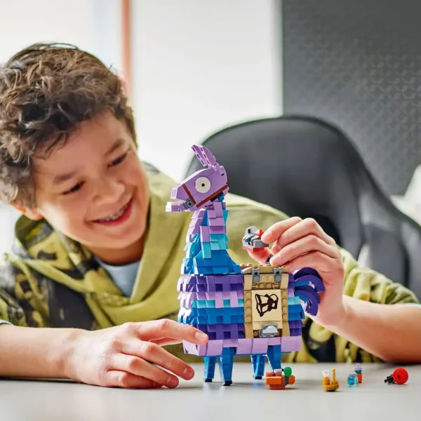 LEGO® Fortnite: Llama zaopatrzeniowa (77071) zdjęcie 3