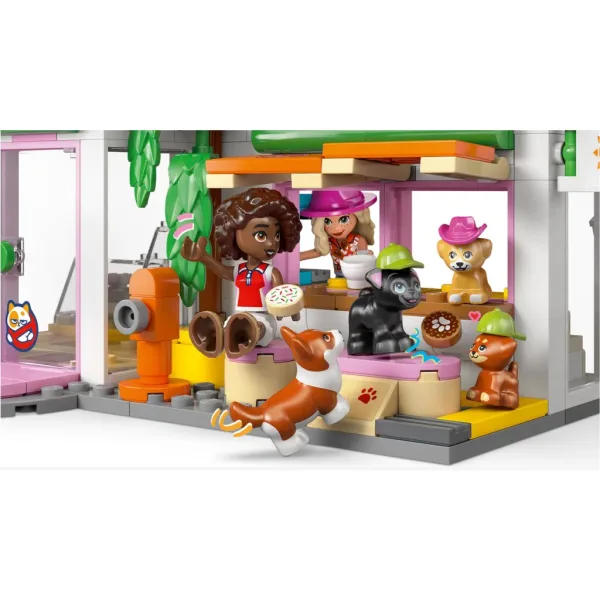 LEGO® Friends: Cukiernia Jutifalat (42677) zdjęcie 3