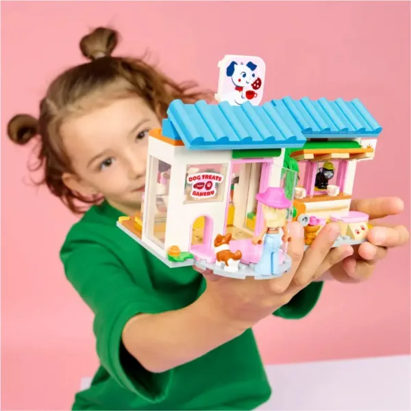 LEGO® Friends: Cukiernia Jutifalat (42677) zdjęcie 4