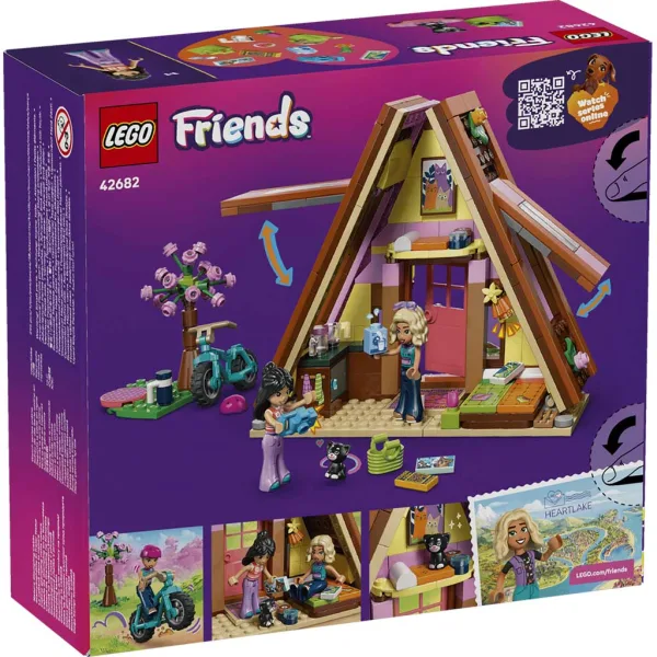 LEGO® Friends: Glamping kabina (42682) zdjęcie 8