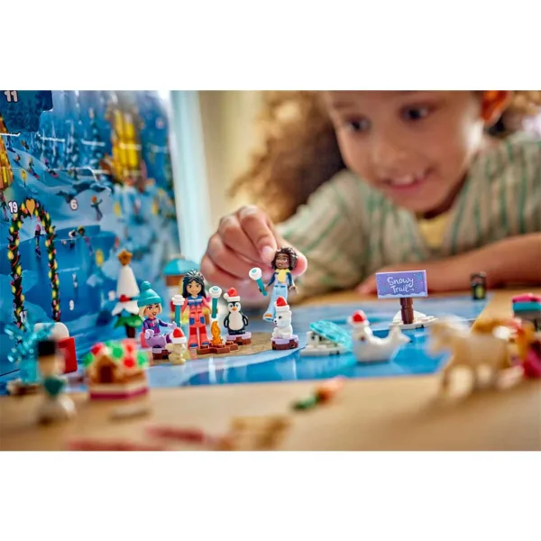 LEGO® Friends: Kalendarz adwentowy 2026 (42698) zdjęcie 5