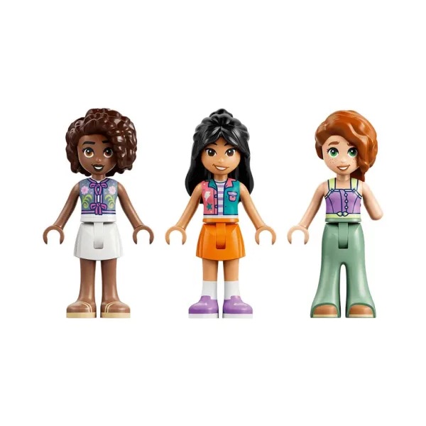 LEGO® Friends: Karuzela z kwiatami i wróżkami (42702) zdjęcie 2