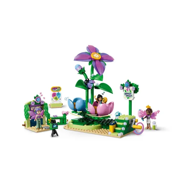 LEGO® Friends: Karuzela z kwiatami i wróżkami (42702) zdjęcie 4