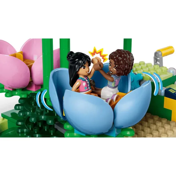 LEGO® Friends: Karuzela z kwiatami i wróżkami (42702) zdjęcie 5