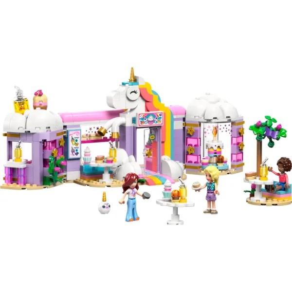 LEGO® Friends: Kawiarnia z jednorożcem (42684) zdjęcie 2