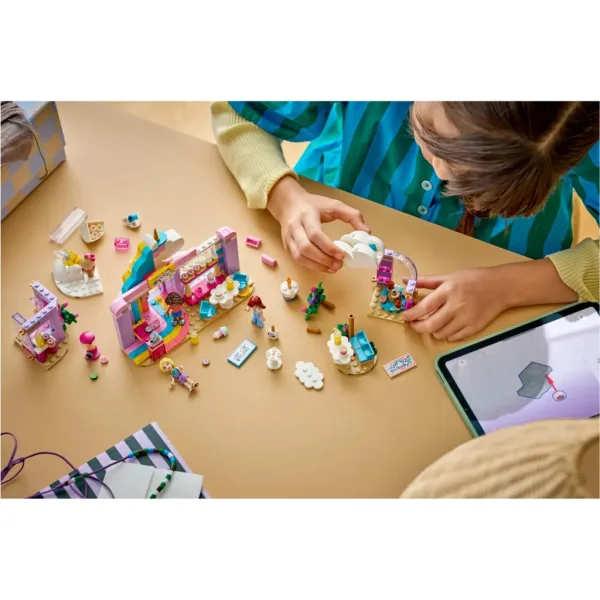 LEGO® Friends: Kawiarnia z jednorożcem (42684) zdjęcie 5