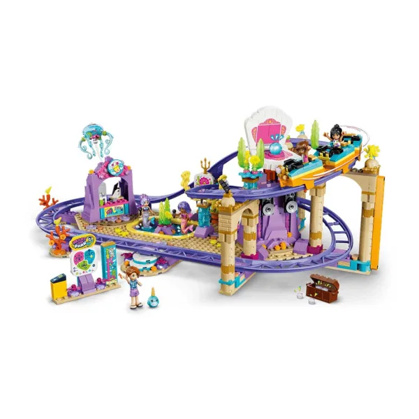 LEGO® Friends: Kolejka górska z syrenką (42703) zdjęcie 3