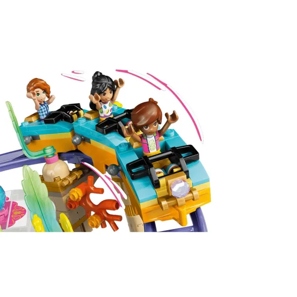 LEGO® Friends: Kolejka górska z syrenką (42703) zdjęcie 4