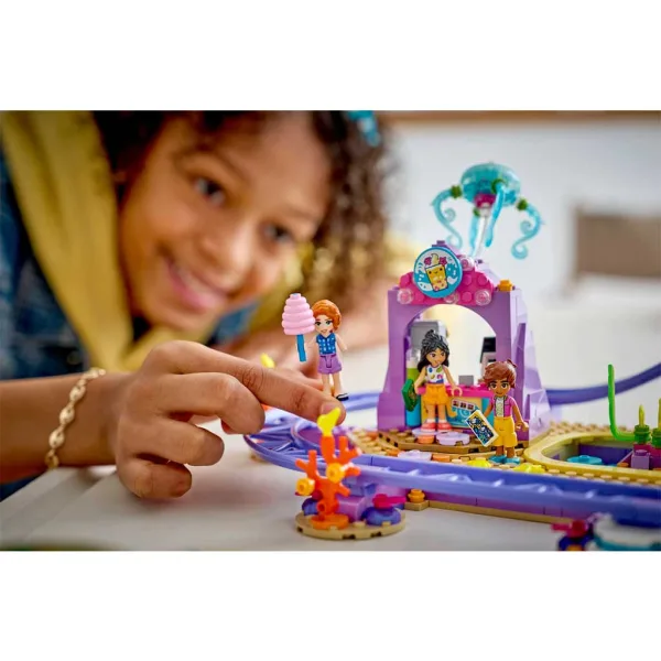 LEGO® Friends: Kolejka górska z syrenką (42703) zdjęcie 6