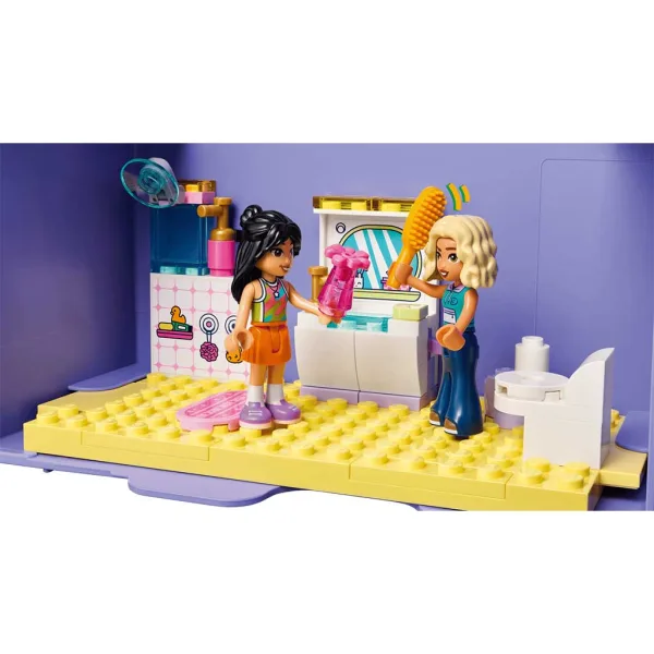 LEGO® Friends: Kreatywna, walizkowa chatka dla lalek (42697) zdjęcie 4