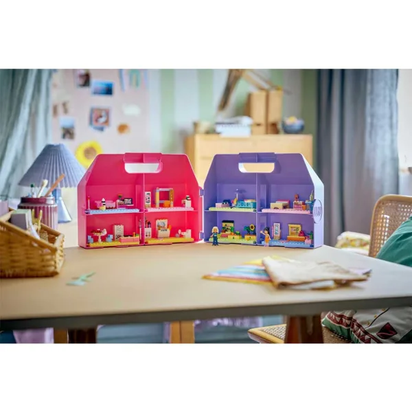 LEGO® Friends: Kreatywna, walizkowa chatka dla lalek (42697) zdjęcie 6