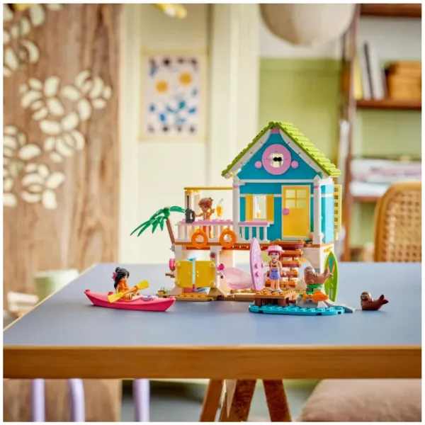 LEGO® Friends: Dom nad morzem z fokami (42699) zdjęcie 5