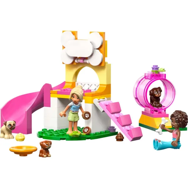 LEGO® Friends: Psia plac zabaw (42665) zdjęcie 3