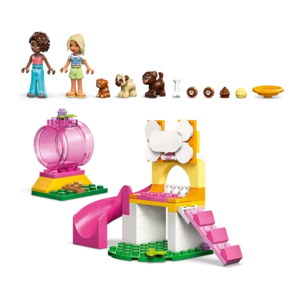 LEGO® Friends: Psia plac zabaw (42665) zdjęcie 4