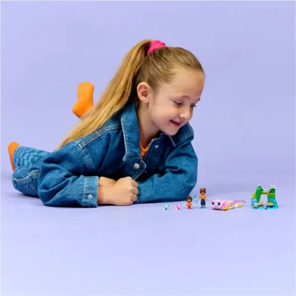 LEGO® Friends: Przygody na axolotlowym statku (42681) zdjęcie 5